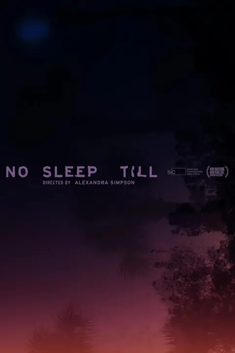《一夜无眠》封面