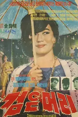 《黑头发》封面
