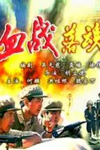 《血战落魂桥》封面