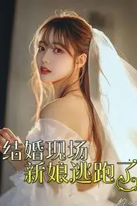 《结婚现场新娘逃跑了》封面