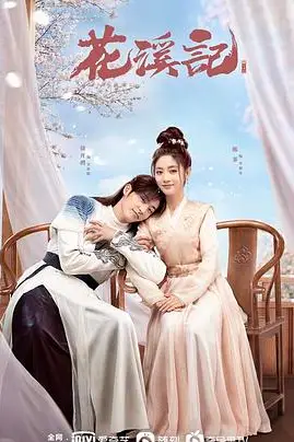 《花溪记》封面