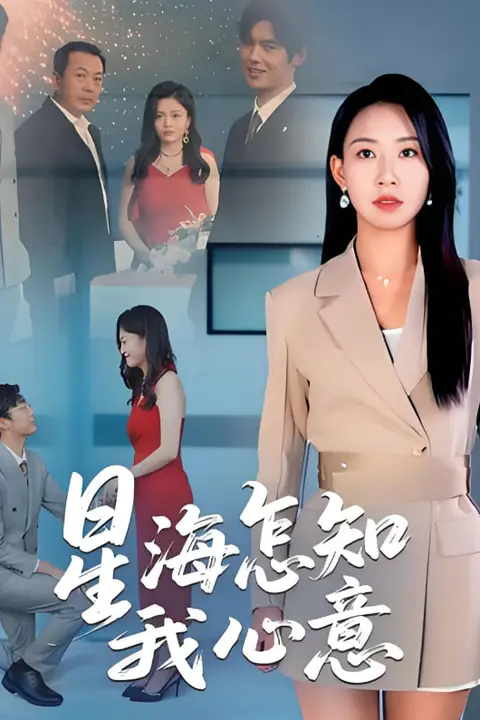 《星海怎知我心意》封面