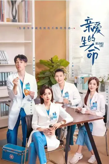 《亲爱的生命》封面