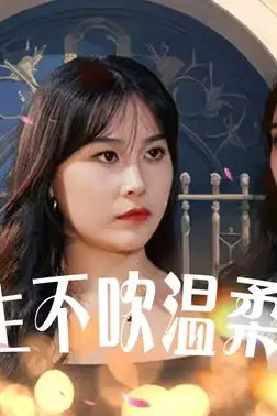 《余生不吹温柔风》封面