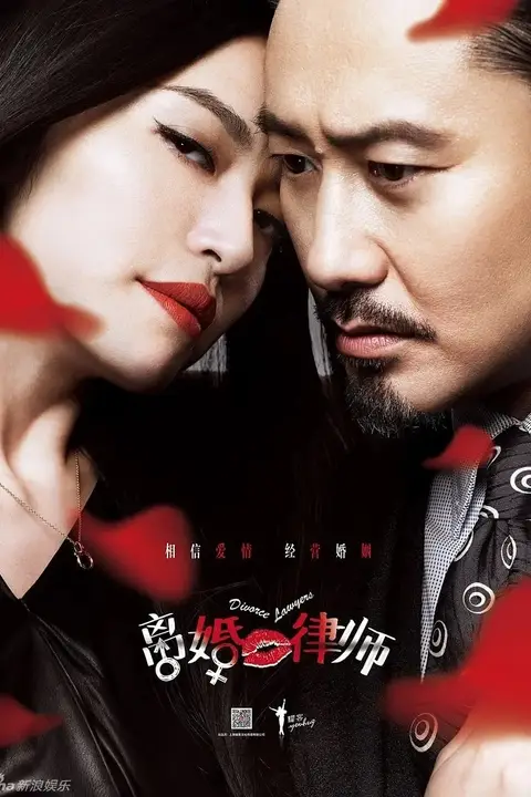 《离婚律师》封面
