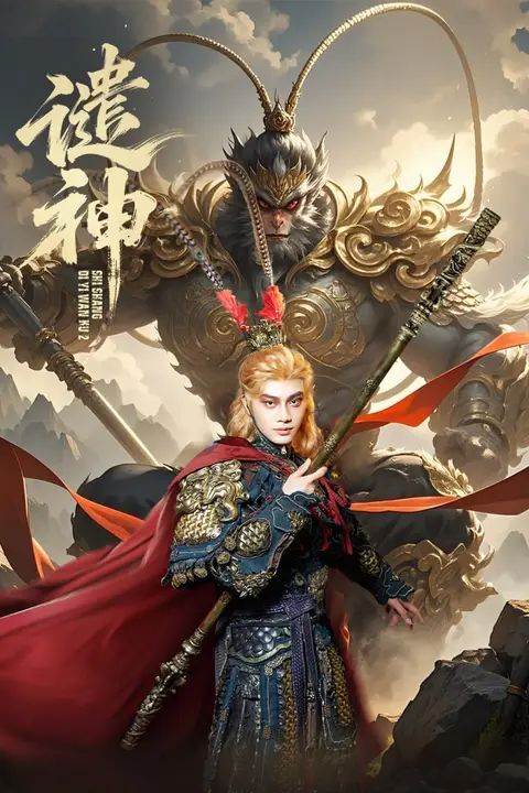 《谴神》封面