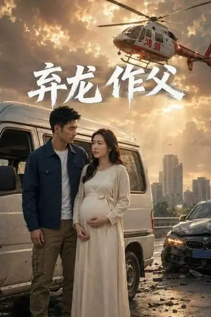 《弃龙作父》封面