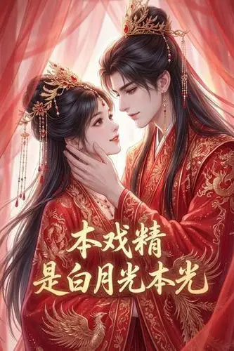 《本戏精是白月光本光》封面