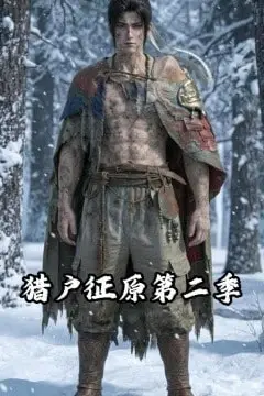 《猎户征原第二季》封面