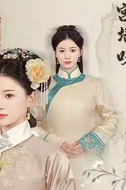 《宫墙叹庶女进阶录》封面
