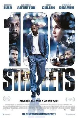 《百条大道 100 Streets》封面