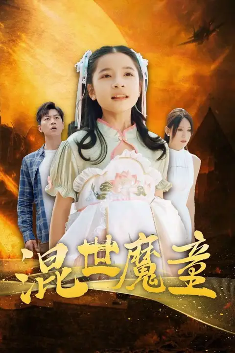 《混世魔童》封面