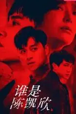 《谁是陈凯欣》封面