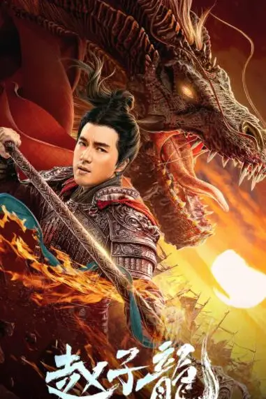 《赵子龙》封面