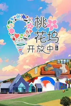 《桃花坞开放中 第三季》封面