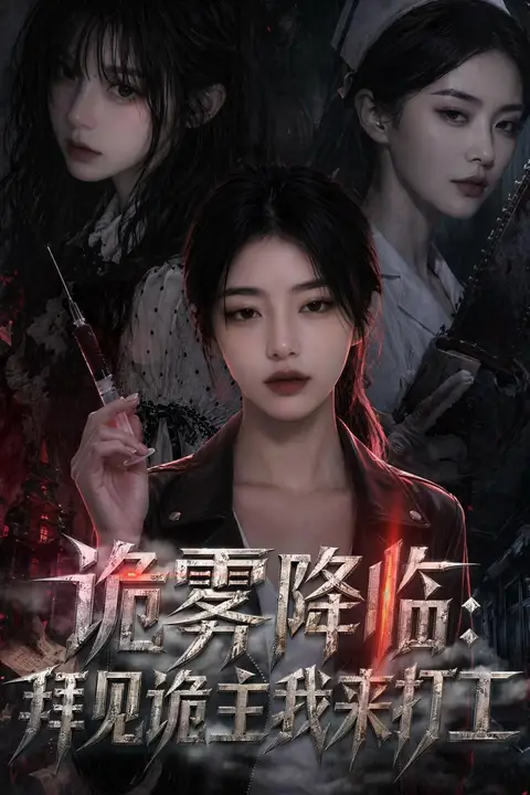 《诡雾降临:拜见诡主我来打工》封面