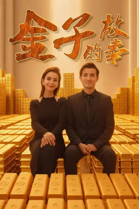 《金子的故事》封面