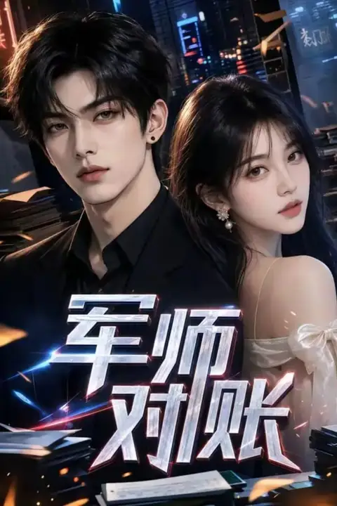《军师对账》封面