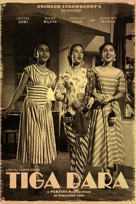《闪亮三姐妹》封面