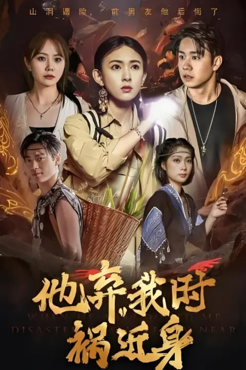 《他弃我时祸近身》封面
