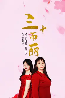 《三十而丽》封面