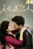 《不完美恋人》封面