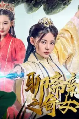 《聊斋新传之奇女子》封面