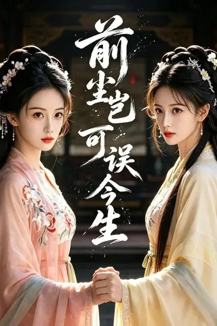 《前尘岂可误今生》封面