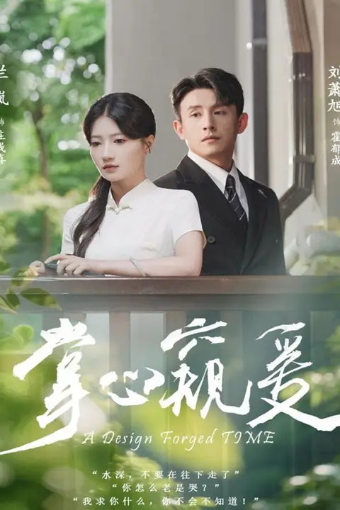 《掌心窥爱》封面