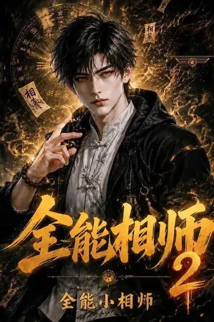 《全能相师 2:全能小相师》封面