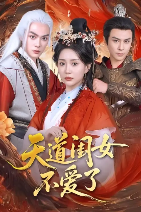 《天道闺女不爱了》封面