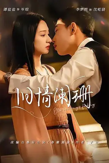 《旧情阑珊》封面