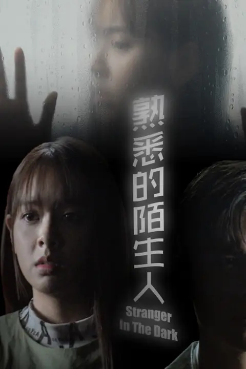 《熟悉的陌生人》封面
