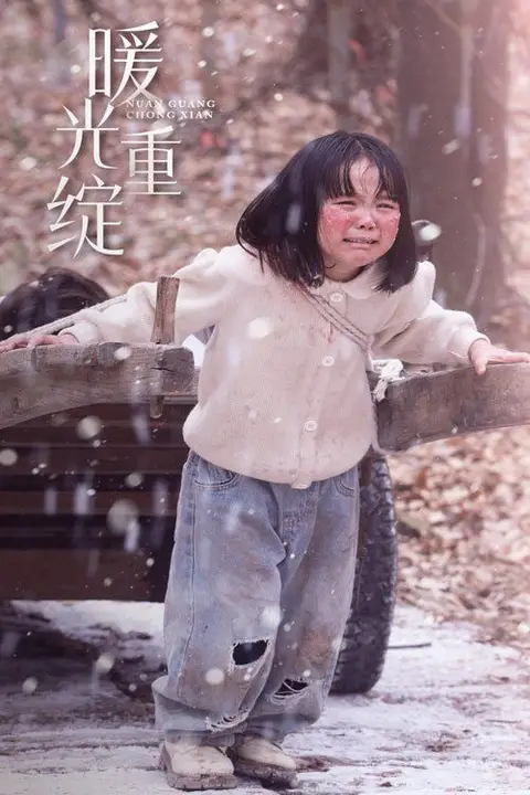 《暖光重绽》封面