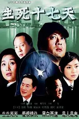 《生死十七天》封面