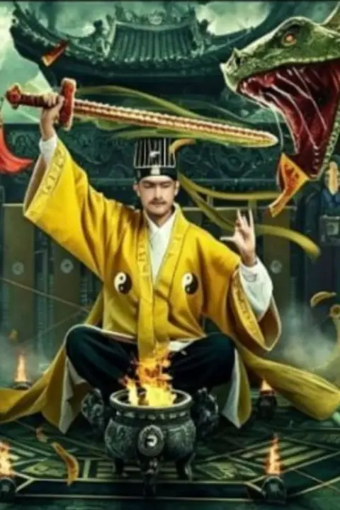 《九叔之离奇命案》封面