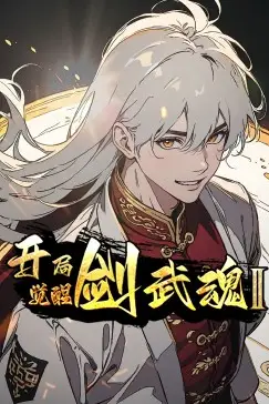 《开局觉醒剑武魂 第二季》封面