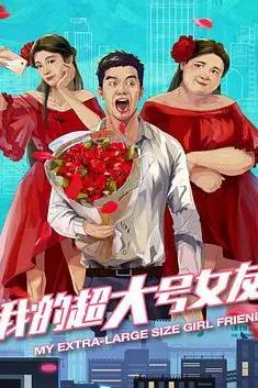 《我的超大号女友》封面