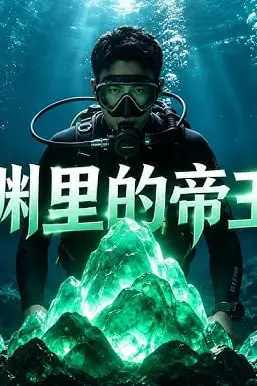 《深渊里的帝王绿》封面