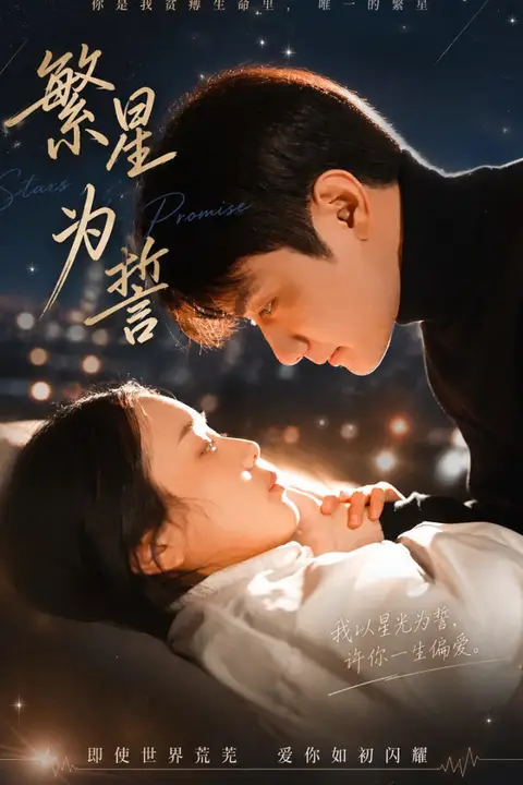 《繁星为誓》封面