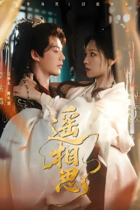 《遥相思》封面