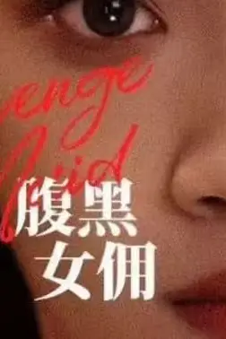 《腹黑女佣》封面