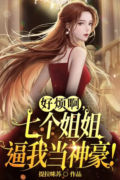 《好烦啊,七个姐姐逼我当神豪》封面