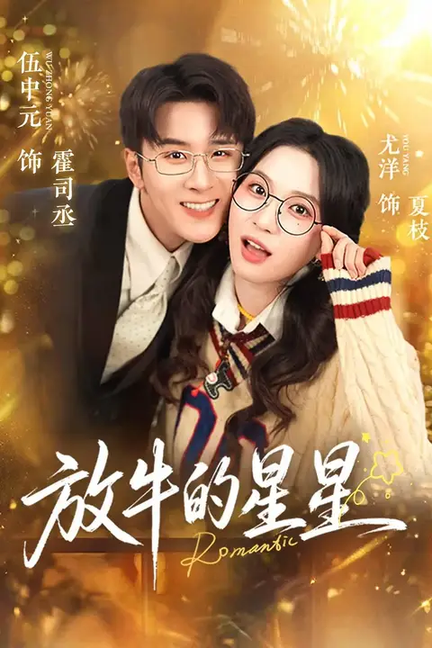 《放牛的星星》封面
