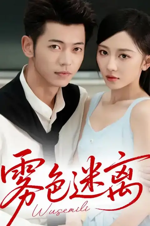 《雾色迷离》封面