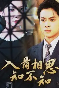 《入骨相思知不知》封面