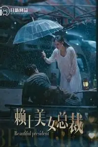 《赖上美女总裁》封面