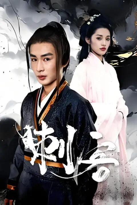 《刺客》封面
