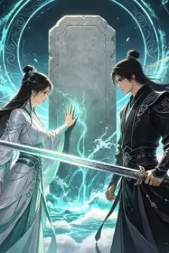 《无字碑前旧识归》封面