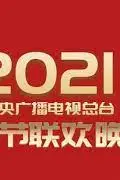 《2021年中央广播电视总台春节联欢晚会》封面